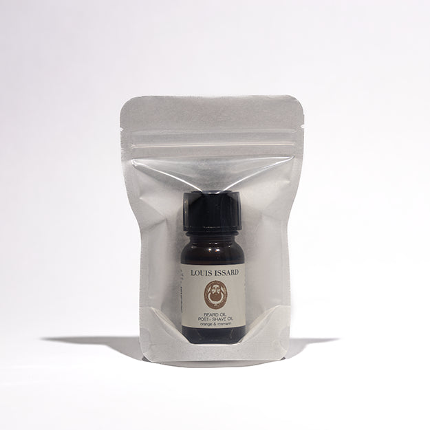 Orange, Rosmarin, Bartöl für Bart und nach der Rasur, 30ml