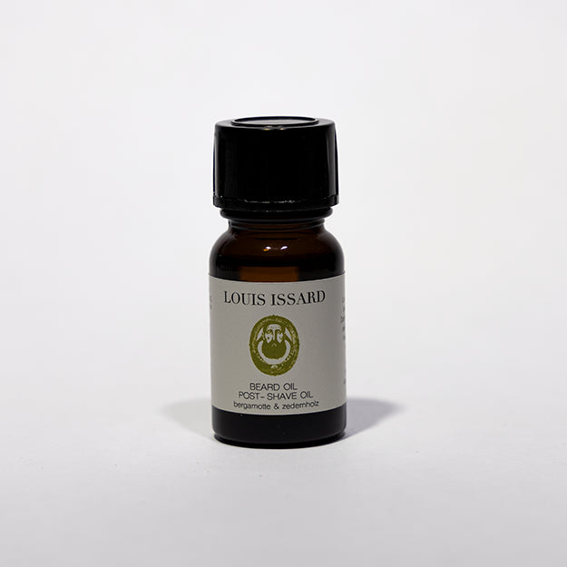 Bergamotte, Zedernholz, Bartöl für Bart und nach der Rasur, 30ml