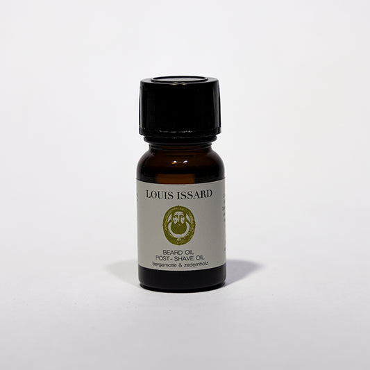 Bergamotte, Zedernholz, Bartöl für Bart und nach der Rasur, 30ml