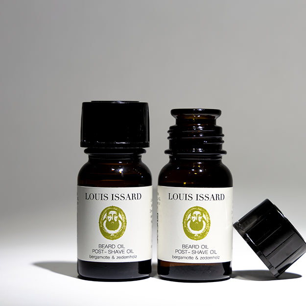 Bergamotte, Zedernholz, Bartöl für Bart und nach der Rasur, 30ml