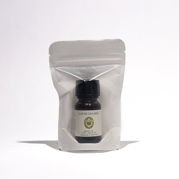 Bergamotte, Zedernholz, Bartöl für Bart und nach der Rasur, 30ml