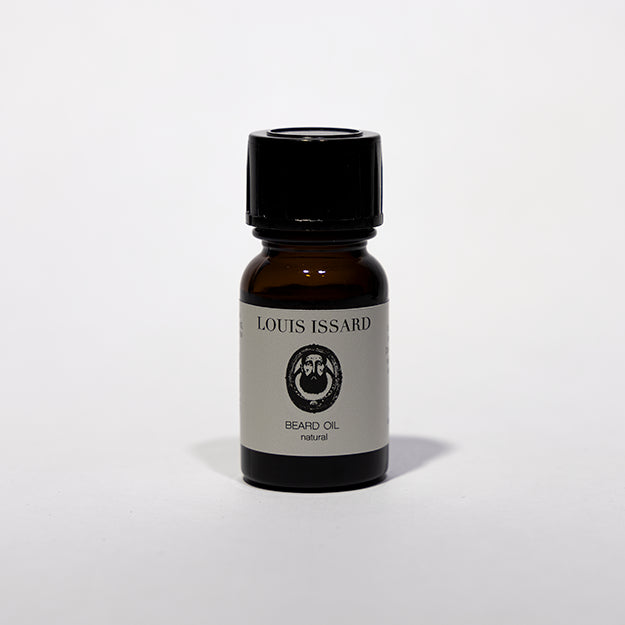 Natural, Ohne Duftstoffe, Natürliches Bartöl, Natur, 30ml