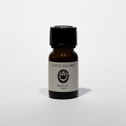 Natural, Ohne Duftstoffe, Natürliches Bartöl, Natur, 30ml