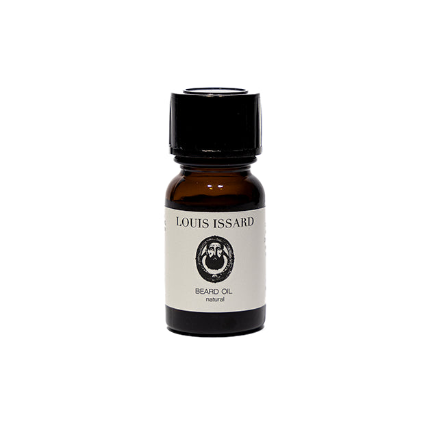 Natural, Ohne Duftstoffe, Natürliches Bartöl, Natur, 30ml