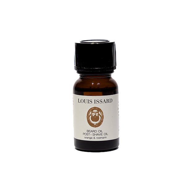 Orange, Rosmarin, Bartöl für Bart und nach der Rasur, 30ml