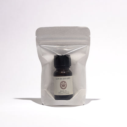 Sandelholz, Patschuli, Bartöl für Bart und nach der Rasur, 30ml