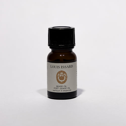 Bergamotte, Weihrauch, Bartöl für Bart und nach der Rasur, 30ml