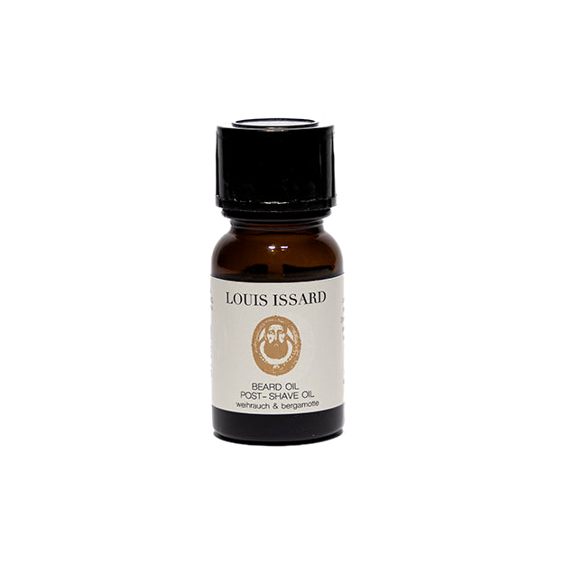 Bergamotte, Weihrauch, Bartöl für Bart und nach der Rasur, 30ml